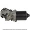 A1 Cardone New Wiper Motor, 85-2124 85-2124 - alternate 1